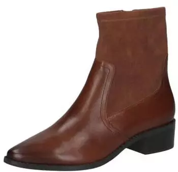 Caprice Women Boot Heel (9-25312-47) braun