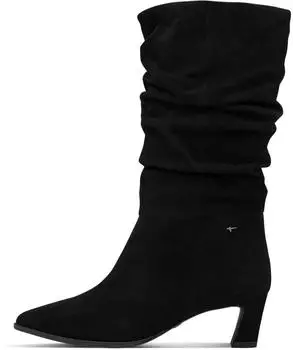 Tamaris Slouchy Boots (1-25308) schwarz