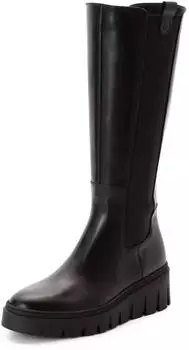 Tamaris Wedge Heel Boot schwarz