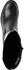 Tamaris Long Boots with T-Logo Embossing (1-25600) schwarz