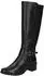 Caprice Stiefel (9-25504-45) black comb