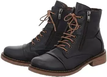 Gemini Gemini Damen Schnürboot blau
