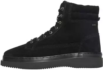 s.Oliver Stiefel mit Schnürung
