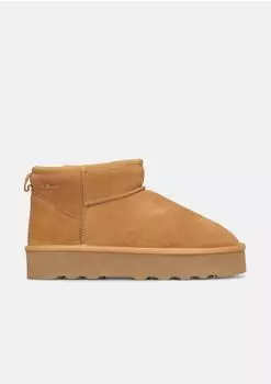 s.Oliver Damen Stiefel - Leder pueblo