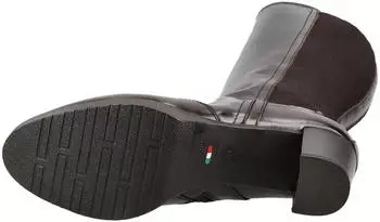 Nero Giardini Nero Giardini Stiefel Leder/Textil (55170367) braun