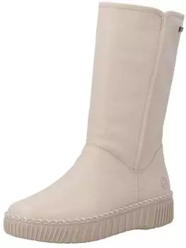 Remonte Dorndorf D4A71 Hochschaft Stiefel beige