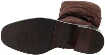 Melvin & Hamilton Stiefel Veloursleder dunkelbraun