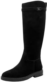 Tamaris Stiefel Blockabsatz 25532 schwarz