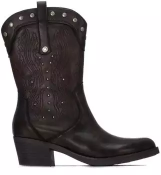 Refresh Cowboystiefel Camper Boots Damen braun