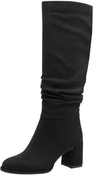 Tamaris Long Boot Heel (1-25523) schwarz