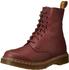 Dr. Martens Pascal cherry-red/virginia