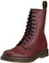 Dr. Martens Vintage 1490 10 Eye Boot cherry red