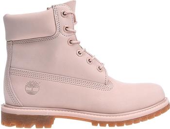 Timberland Women's 6-Inch Premium (A1K3Z) pale pink