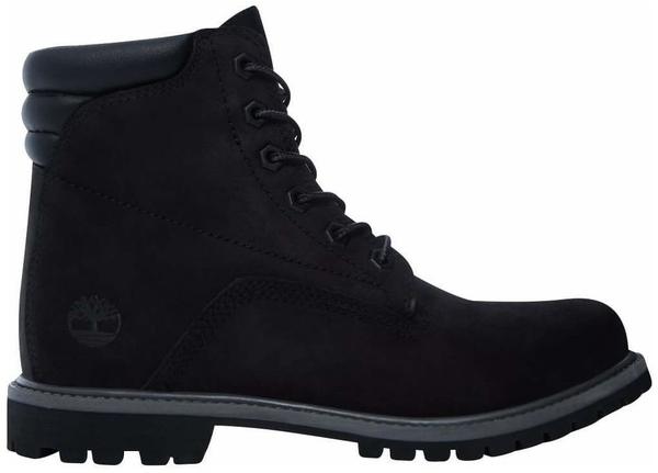 Timberland Waterville 6-Inch (A17VM) black