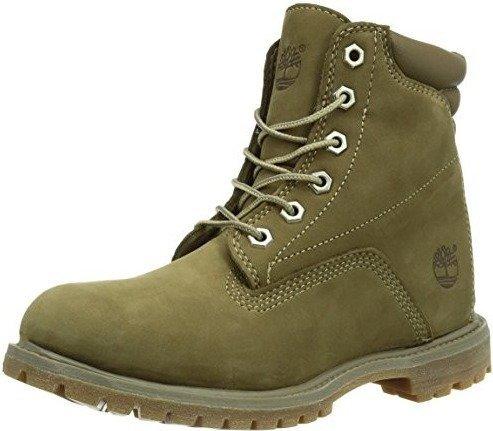Timberland Women's Waterville 6-Inch Basic Boot Taupe