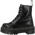Dr. Martens Jadon Platform Black Polished Smooth