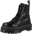 Dr. Martens Jadon Platform Black Polished Smooth