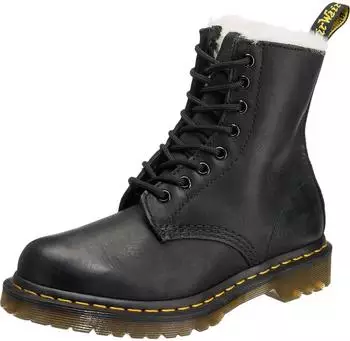 Dr. Martens Serena black burnished wyoming