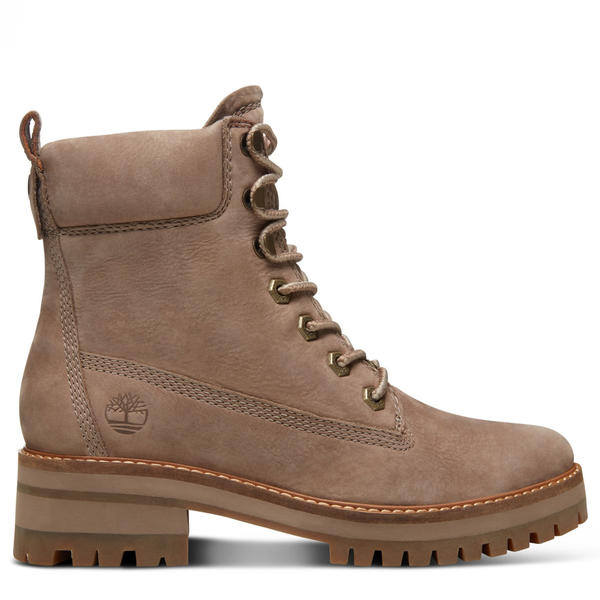 Timberland Courmayeur Valley 6-Inch Women (A1RQX) taupe