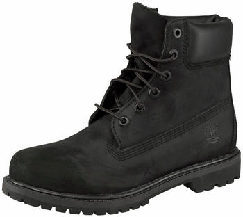 Timberland Women's 6-Inch Premium (8658A) black