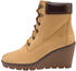 Timberland Paris Height 6-Inch Boots wheat