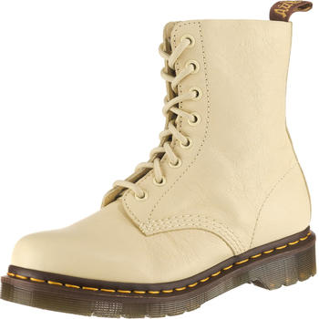 Dr. Martens 1460 Pascal pastel yellow
