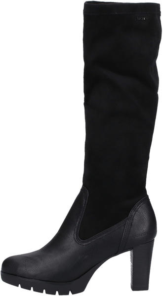 Tom Tailor Boots (79917090070) black