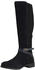 Tommy Hilfiger Hardware Detail Long Boots midnight