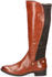 Caprice Boots (9-9-25521-23) cognac