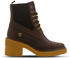 Timberland Silver Blossom Boots brown