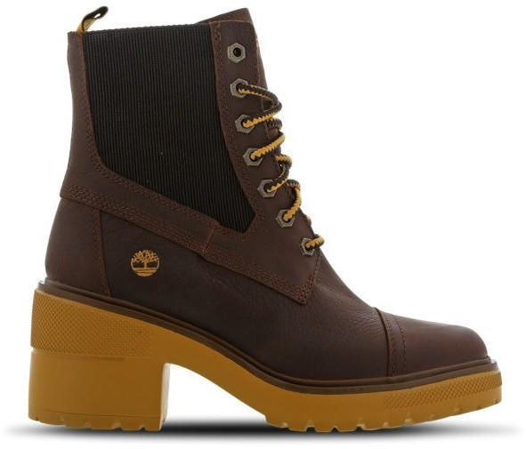 Timberland Silver Blossom Boots brown