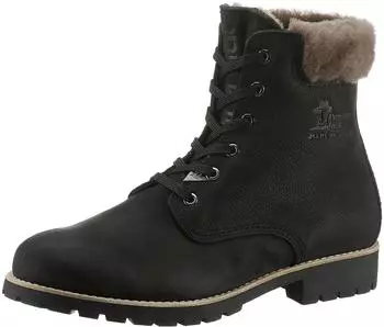 Panama Jack Panama 03 Igloo Women (PT100602) negro b39