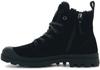 Palladium Pampa Hi Zip WL black/black