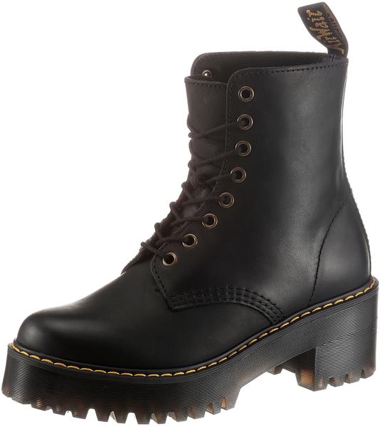 Dr. Martens Shriver black