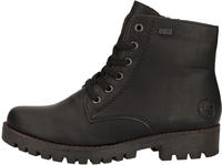 Rieker Winterboots, Schn&uuml;rboots, Stiefelette mit wasserabweisender TEX-Ausstattung