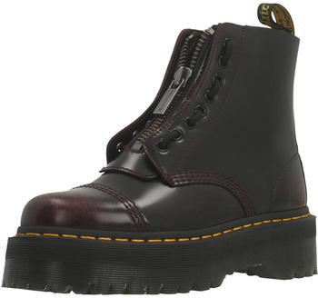 Dr. Martens Sinclair cherry red