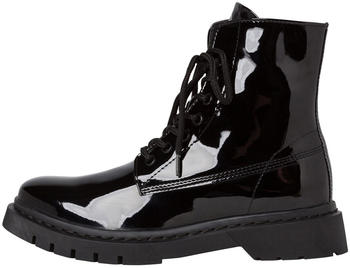 Tamaris Boots (1-1-25833-25) black patent