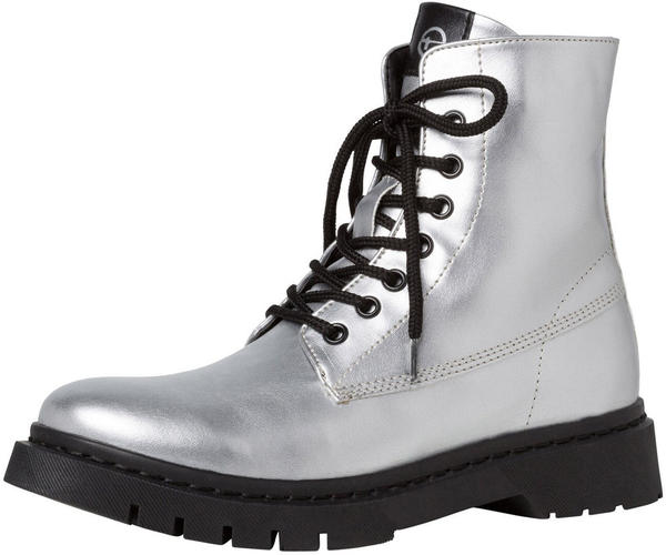 Tamaris Boots (1-1-25833-25) silver
