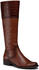 Caprice Stiefel (9-9-25525-25) cognac comb