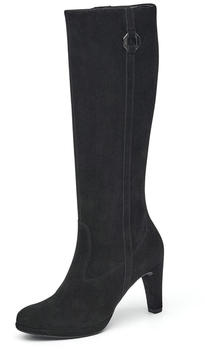 Gabor Stiefel (55.779) Rauleder schwarz