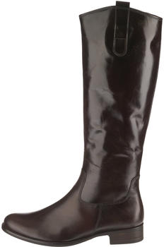 Gabor Leather Boots (51.648) dark brown