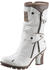 MUSTANG Stiefel (1141-606) off-white