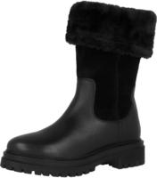 Geox Boots "Iridea" in Schwarz - 36