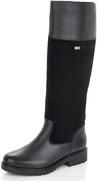 Remonte Dorndorf Lady Long Boots (R6581) black