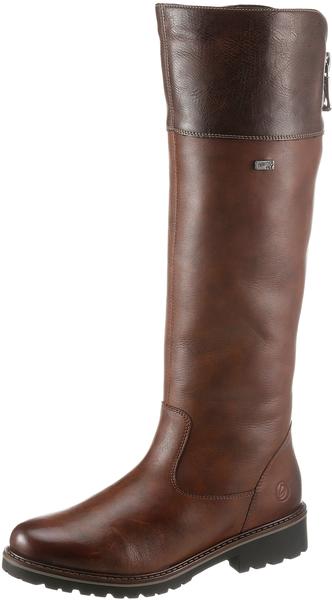 Remonte Dorndorf Lady Long Boots (R6581) brown