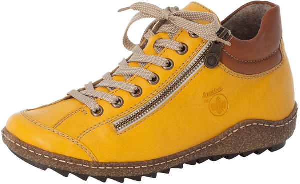 Rieker Boots (L7516) yellow