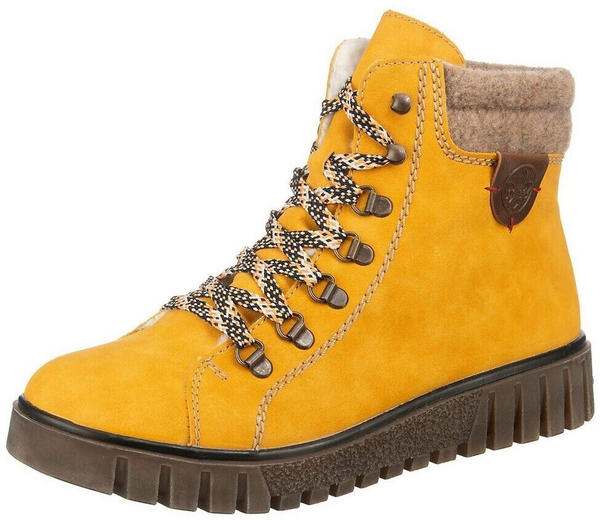 Rieker Boots (Y3440) yellow
