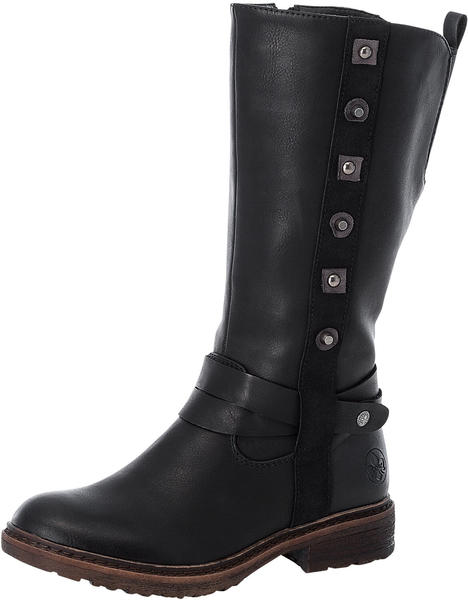 Rieker Boots (94784) black