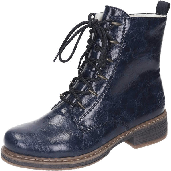 Rieker Boots (406059) blue