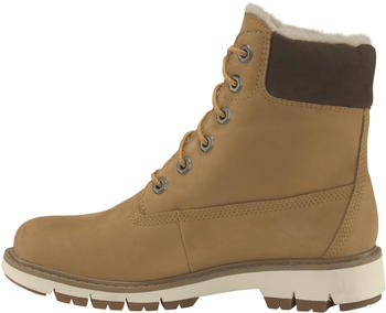 Timberland Lucia Way 6-Inch (A1SC5) yellow